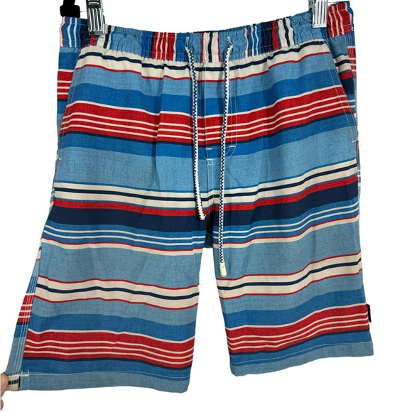 Boys Johnnie  O swim trunks. Size 12 - Picture 1 of 4